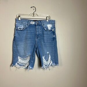 Forever 21 mens denim size 32 shorts